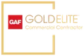 GAF Gold Elite Commercial Contractor