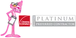 Owens Corning Platinum Preferred Contractor