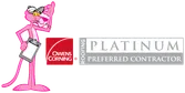 Owens Corning Platinum Preferred Contractor