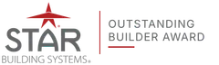 Star Building Systems Outstanding Builder Award